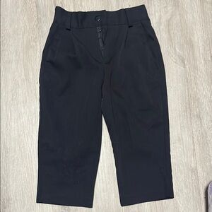 Zighi Boy’s Black Pants 2T